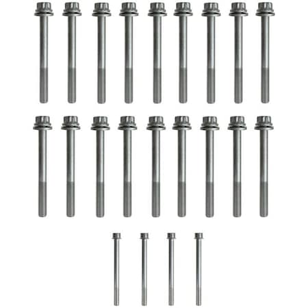 Fel-Pro Cylinder Head Bolt Set, Es72344 ES72344